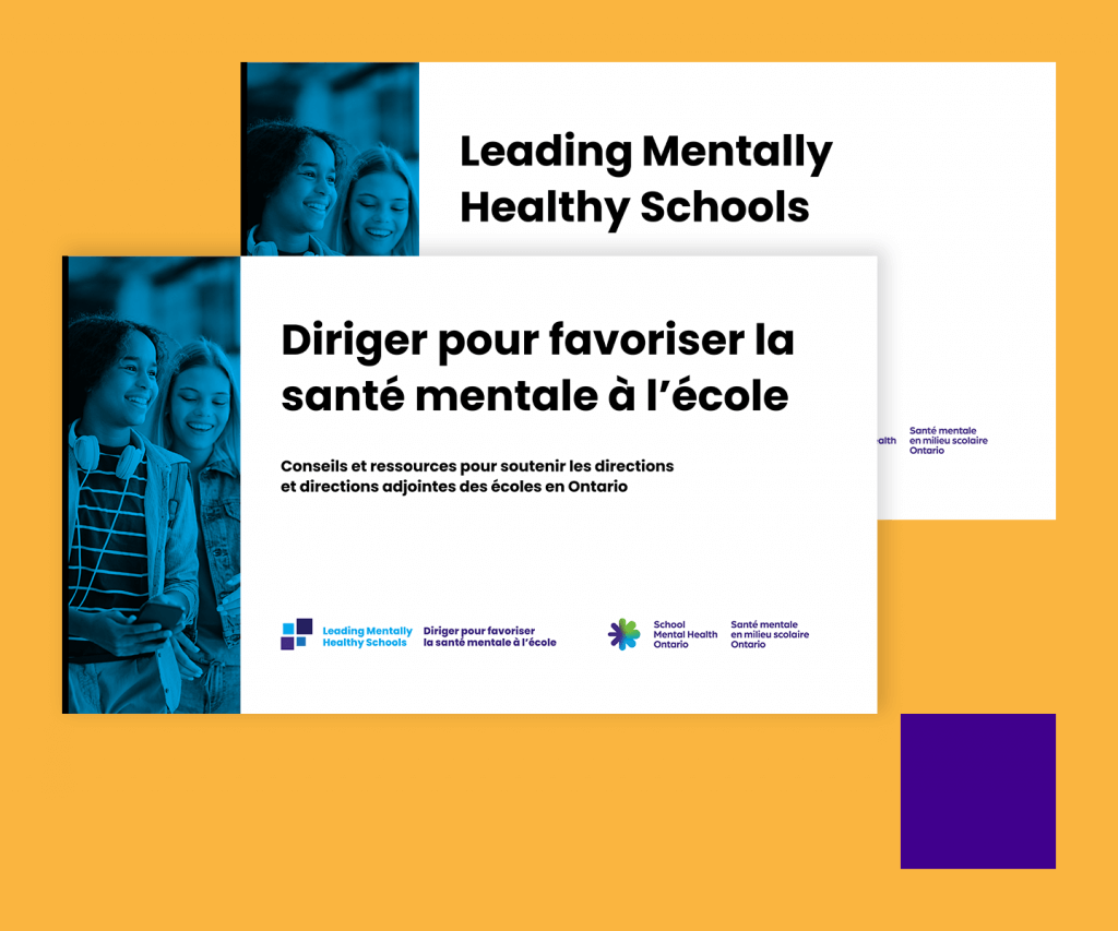 Soutenez la réussite et le bien-être des élèves