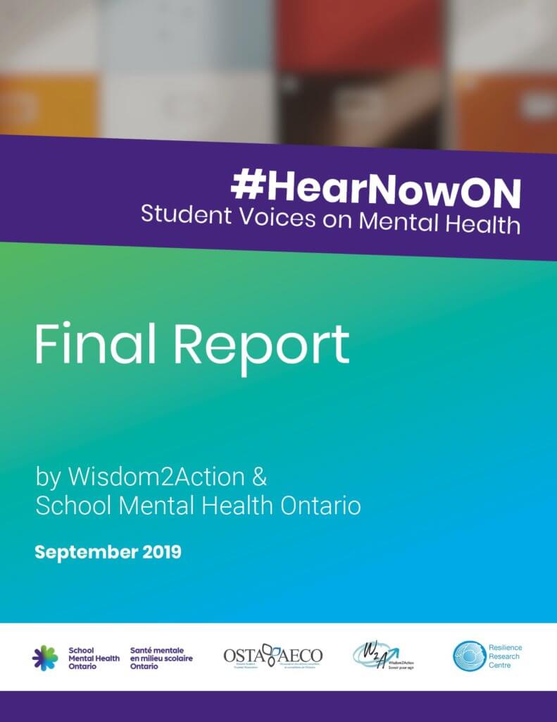 #HearNowON: Executive Summary