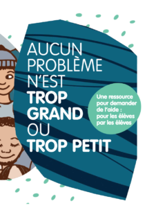 Aucun problème n'est trop grand ou trop petit