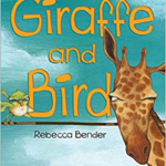 Giraffe and Bird