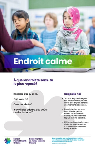 Endroit calme