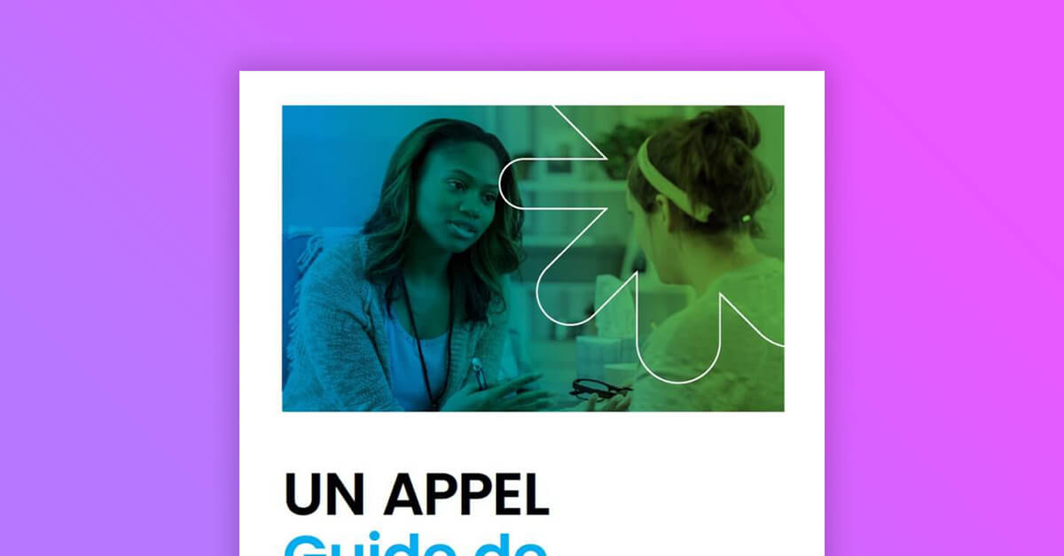 UN APPEL Guide de référence