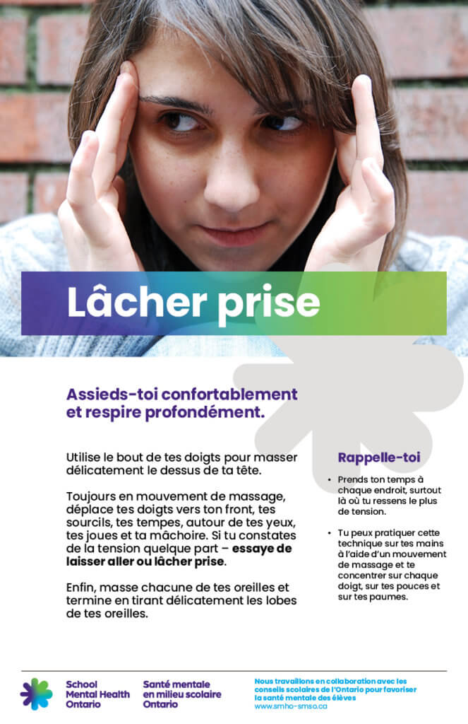 Lâcher prise