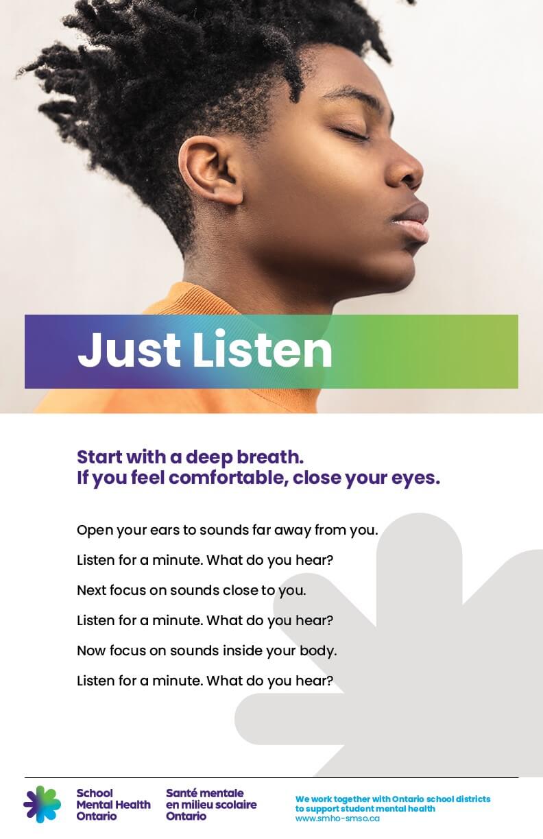 Just Listen