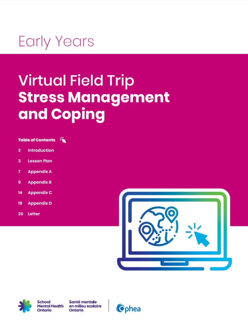 Virtual Field Trip - Breathing-Strategies Early years