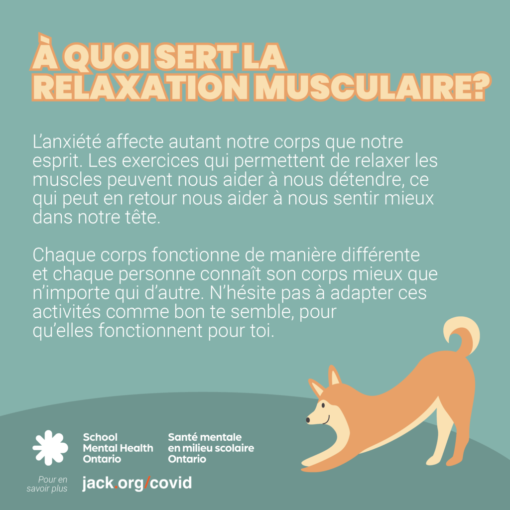 Texte accompagné de l'image d'un renard ayant sa patte avant tendue vers l'avant, et ses pattes postérieures surélevées. Une description complète est fournie ci-après.