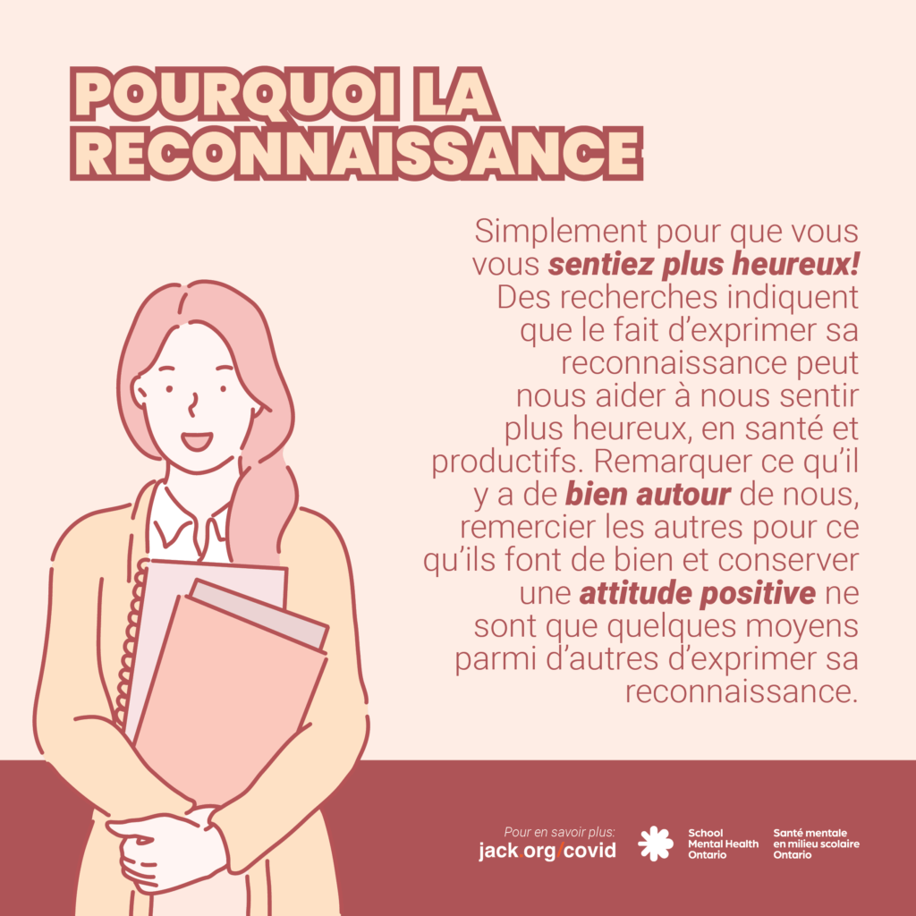 Texte accompagné de l'image d'une personne souriante, tenant trois livres. Une description complète est fournie ci-après.