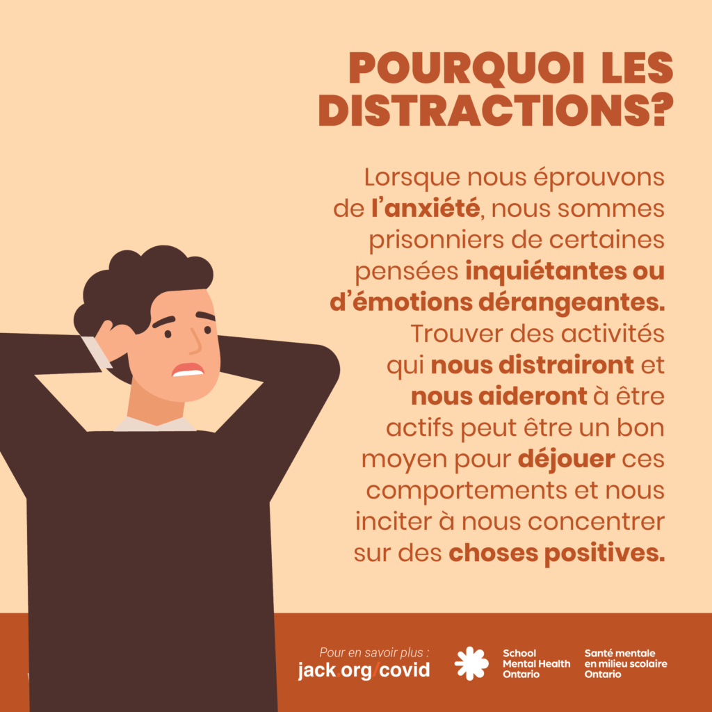 Texte accompagné de l'image d'une personne ayant les mains dans les cheveux et prise de panique. Une description complète est fournie ci-après.