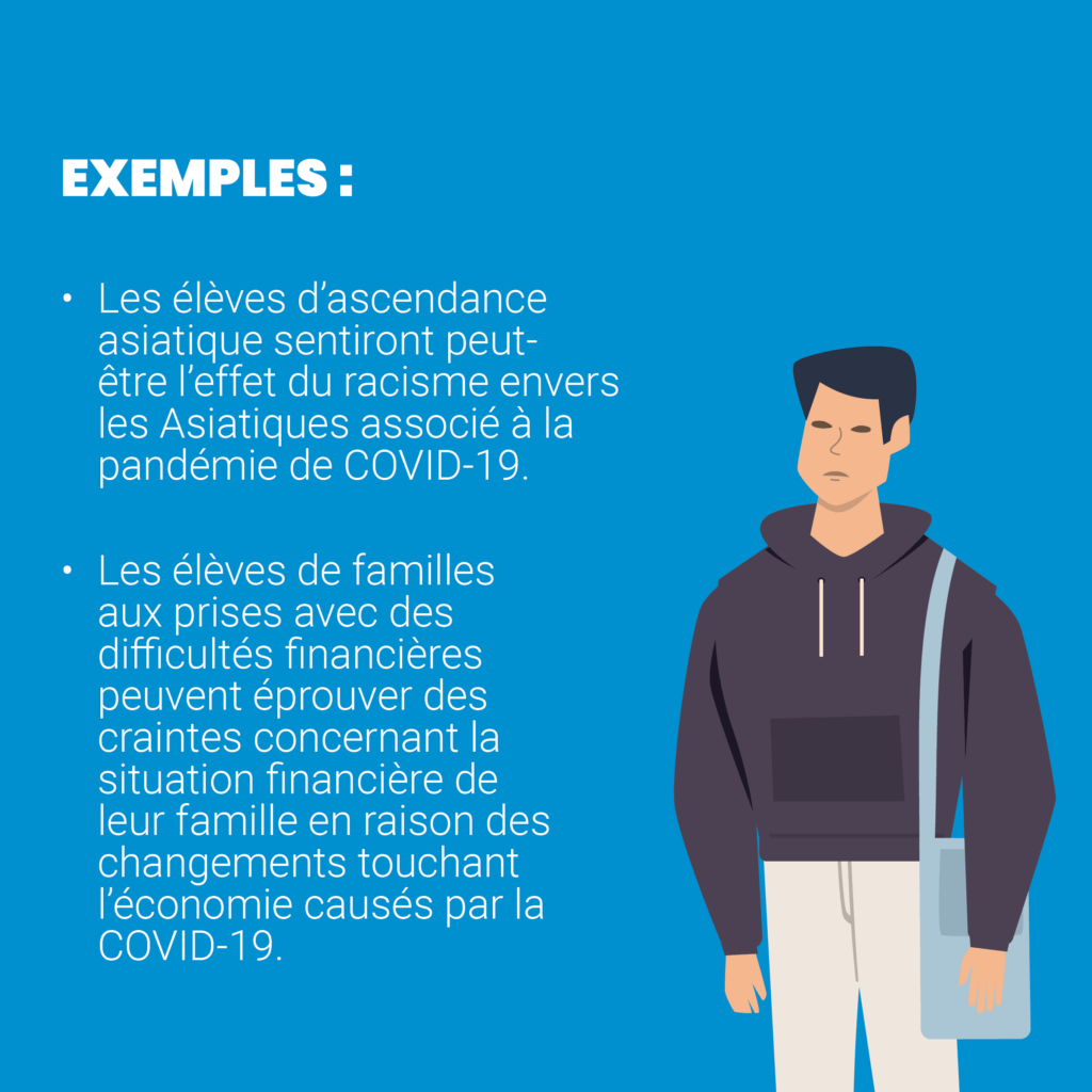 Texte accompagné de l'image d'une personne debout ayant les bras le long du corps. Une description complète est fournie ci-après.