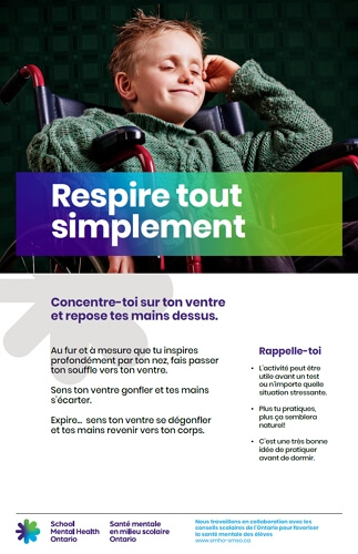 Respire tout simplement