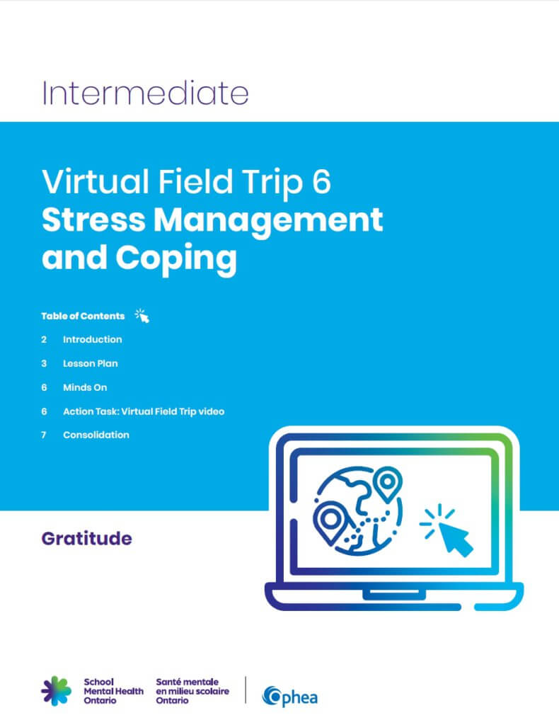 Gratitude - Intermediate