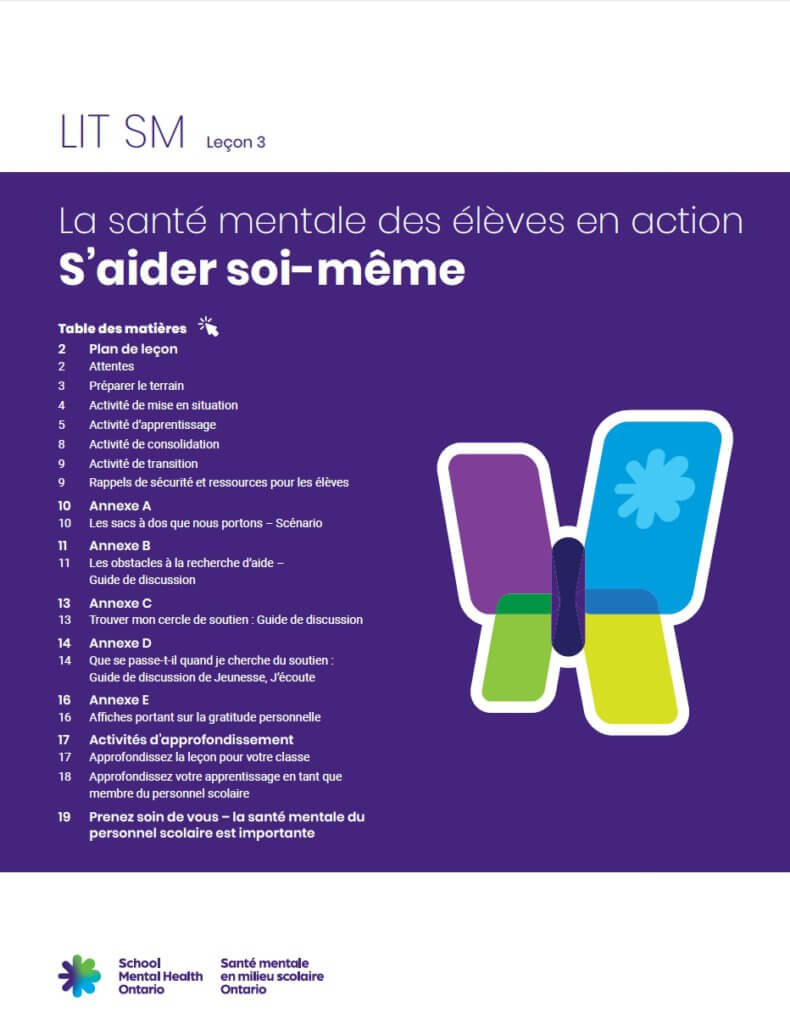 S’aider soi-même