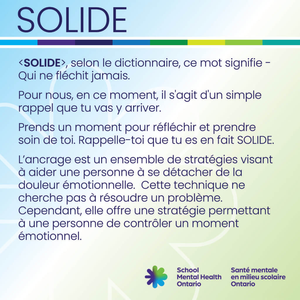 Texte SOLIDE. Une description complète est fournie ci-après.