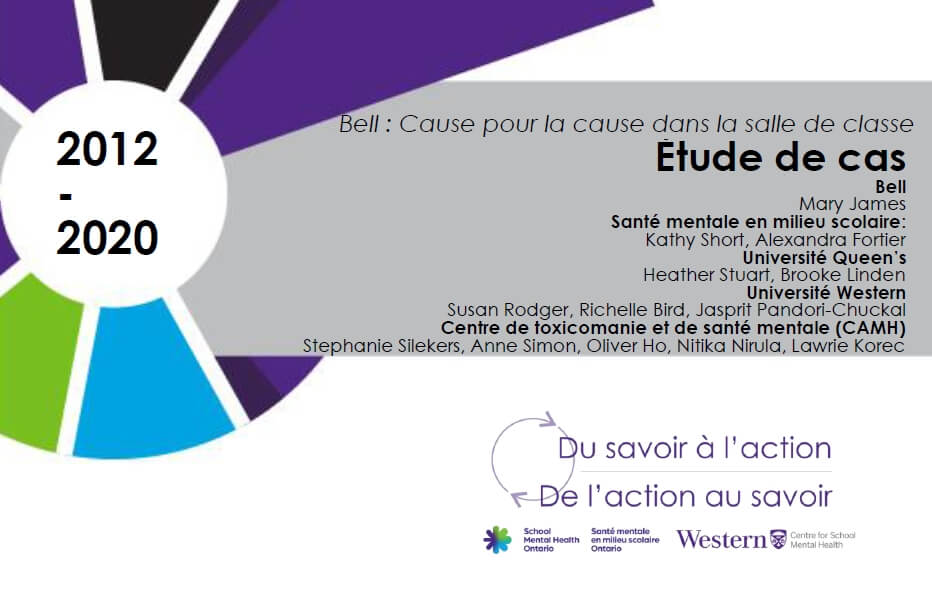 Bell : Cause pour la cause dans la salle de classe