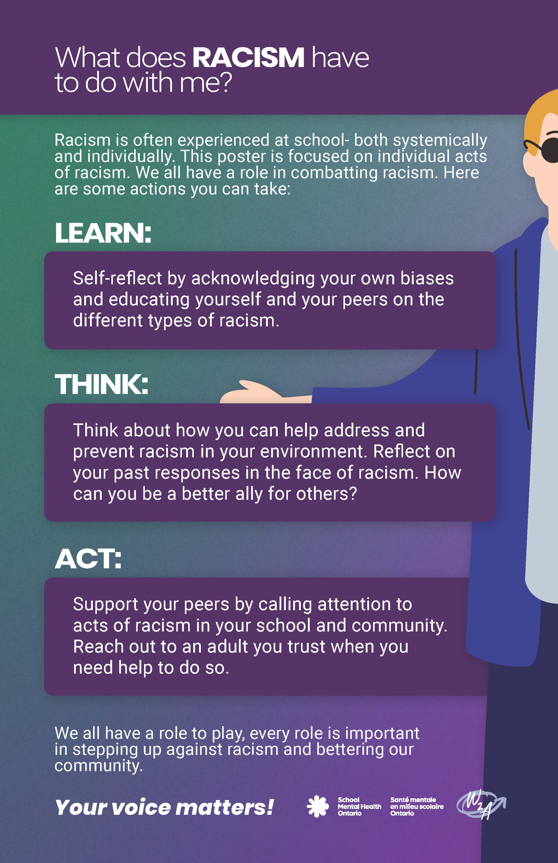 Learn Think Act