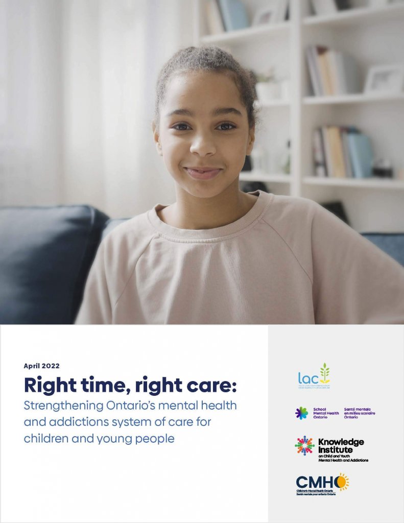 Report -Right time right care