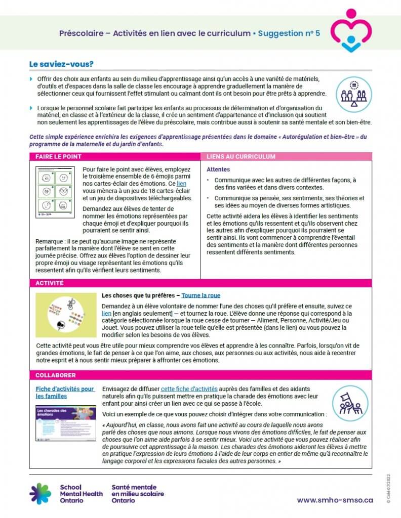 Leçon 5