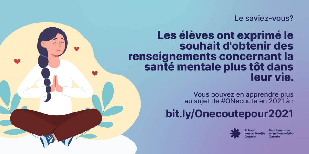 Pour en savoir plus sur #HearNowON pour 2021, voir la description sous l'image du rectangle.