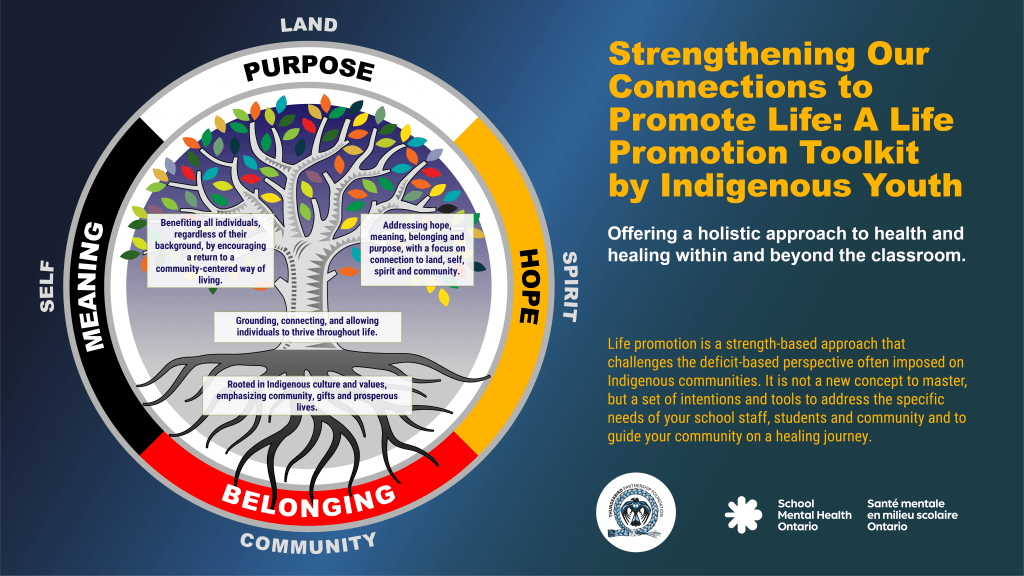 Life Promotion Toolkit and Supporting Resources - see full description below.