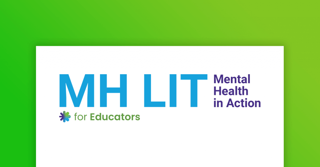 MH LIT for educators