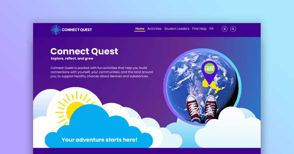 Connect Quest