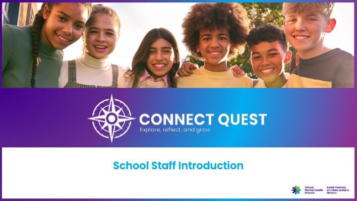School staff introduction